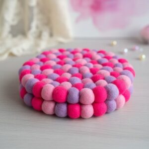 Peony Cove Trivet